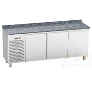Worktop refrigerator  RTG-2/6L-3